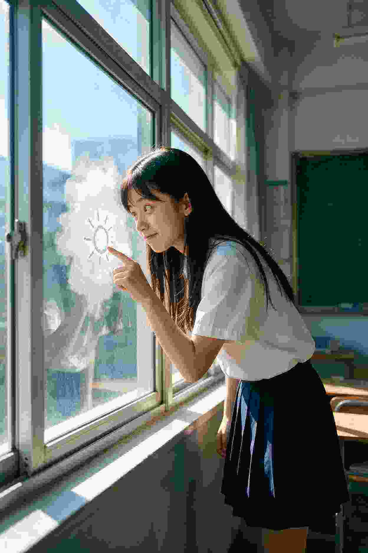 镜面人生
