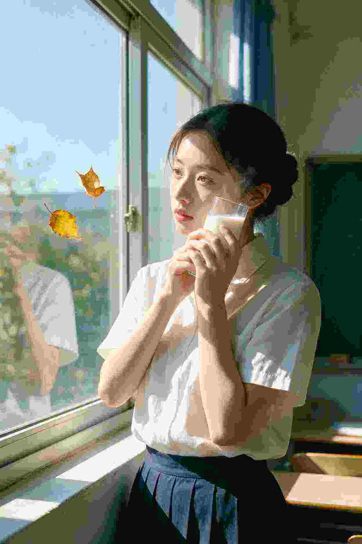 桃花十里