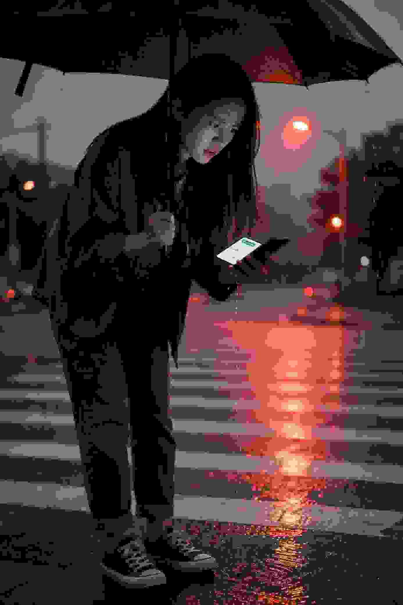 黑夜秘密